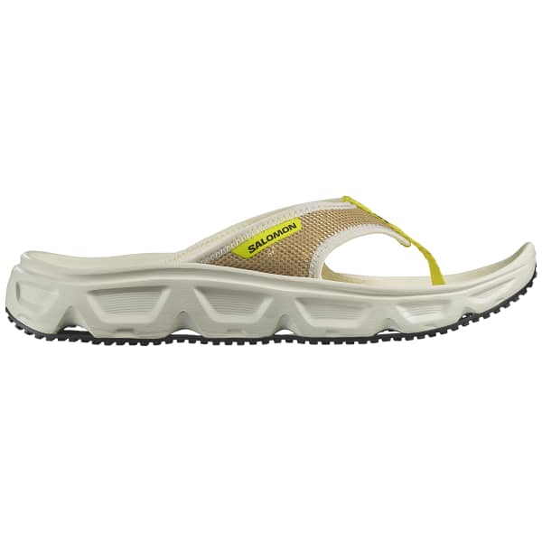 SALOMON Reelax Break 6.0 - Blanc / Marron / Vert - taille 42 2/3 2024