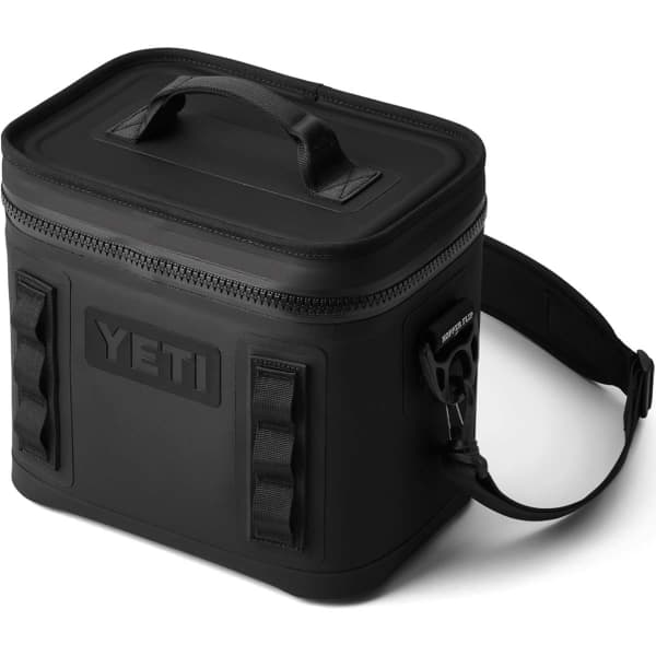 Yeti - Hopper Flip 8 Soft Cooler - Charcoal