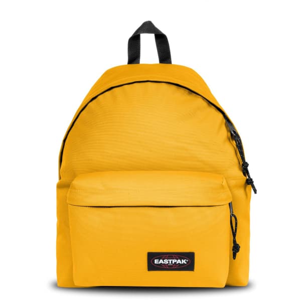 Orange eastpak top