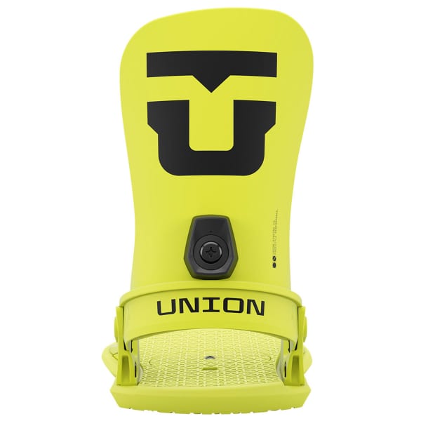 完璧すぎるが故三度も GREEN ACID UNION-STRATA - bindings Snowboard スノーボード