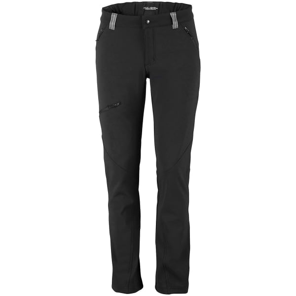 COLUMBIA TRIPLE CANYON FALL PANT BLACK Hiking trousers