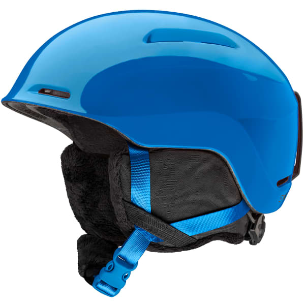 Casque SKI-P HKID 500 JR Bleu Jaune pour les clubs et collectivités