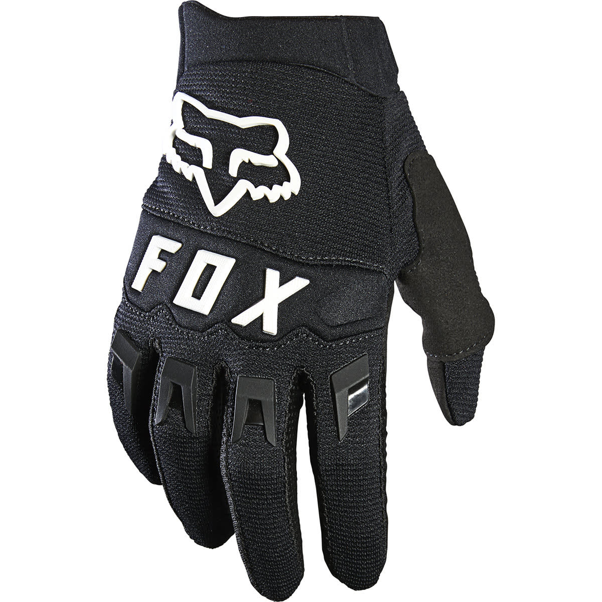 Dare2b Forcible Gloves noir, gants de cyclisme homme