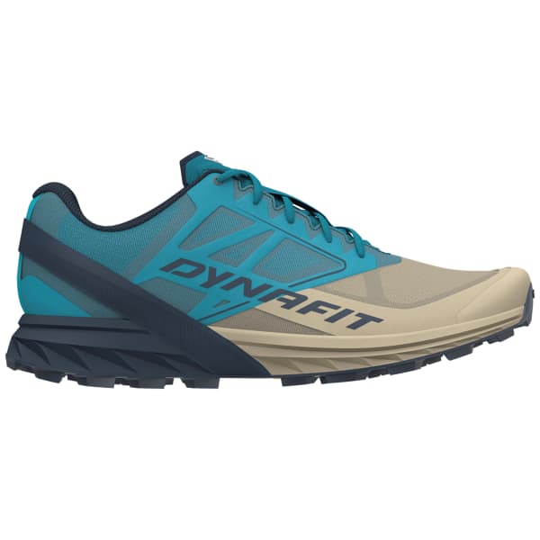 DYNAFIT ALPINE ROCK KHAKI Zapatilla trail