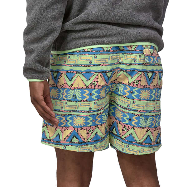 PATAGONIA-M'S BAGGIES SHORTS 5 IN HIGH HIGH HOPES GEO
