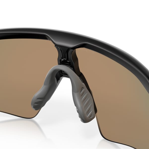 Oakley radar ev matte black sales