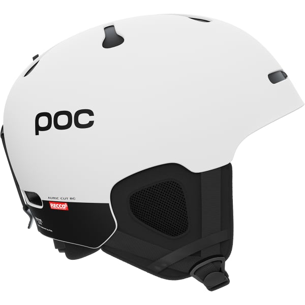 POC-AURIC CUT BC MIPS HYDROGEN WHITE MATT - Ski helmet