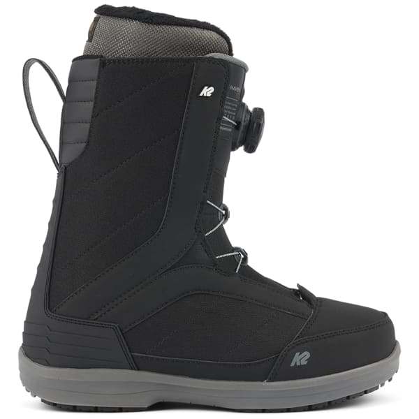 Womens k2 snowboard boots hot sale