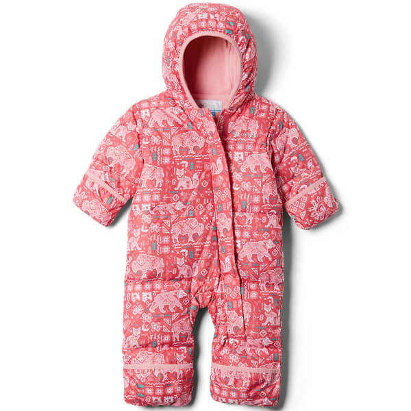 columbia snuggly bunny review