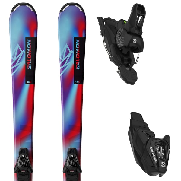 Salomon qst 8 w on sale