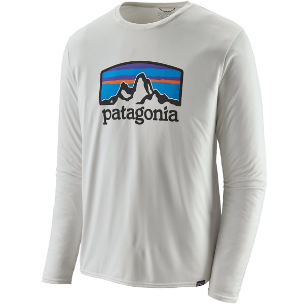 Patagonia cap cool daily graphic shirt clearance