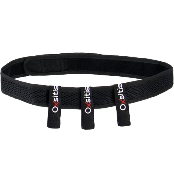 OXSITIS BIB BELT BLACK 20