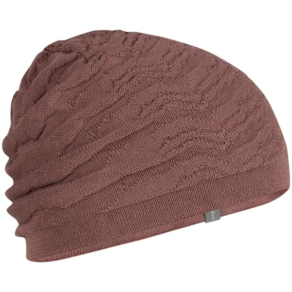 Icebreaker diamond line beanie on sale