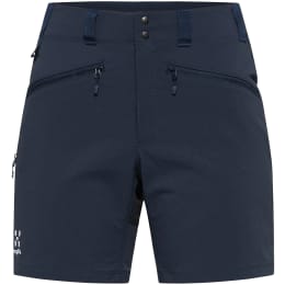 Shorts femme pour la montagne et l'outdoor Haglofs