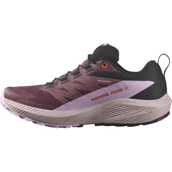 SALOMON-SENSE RIDE 5 GORE-TEX W CATAWG/ORCHIB/C - Trail