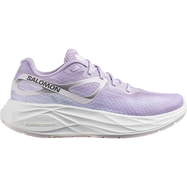SALOMON AERO GLIDE W ORCHID BLOOM CRADLE PINK WHITE 23
