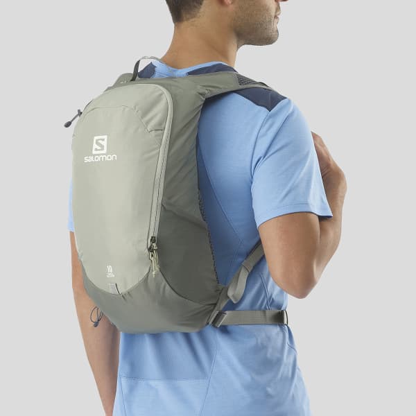 MOCHILA SALOMON TRAILBLAZER 10 LITROS