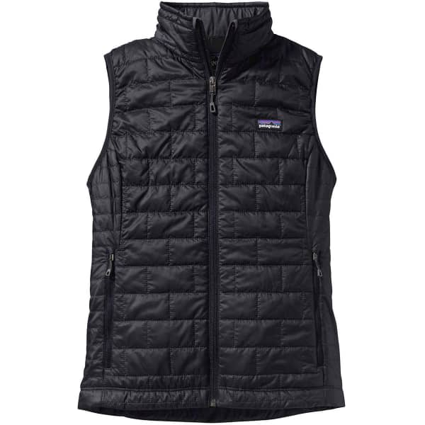 Black vest patagonia sale