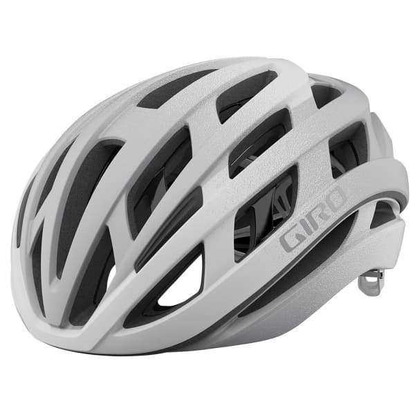 GIRO HELIOS SPHERICAL MAT WHITE SILVER 24