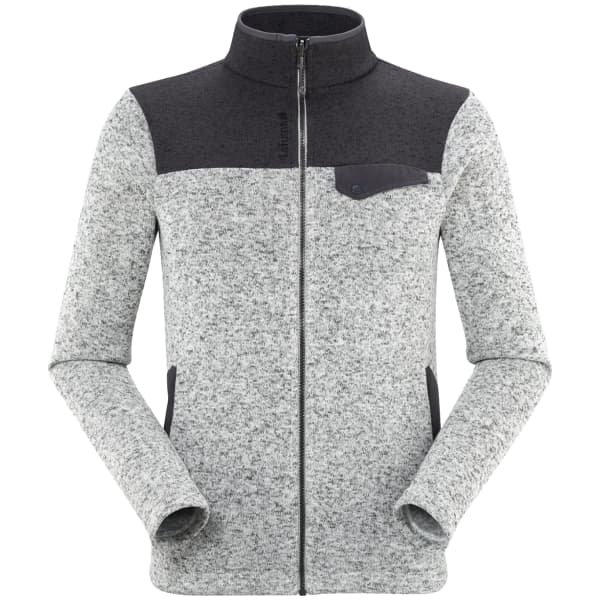 LAFUMA-CLOUDY F-ZIP M DESERT - Ski touring ski fleece jacket