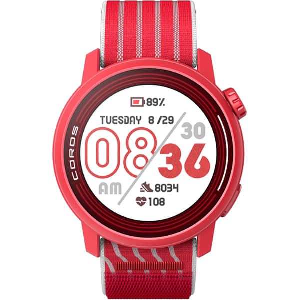 COROS PACE 3 TRACK EDITION Unicolore Cardio GPS watch