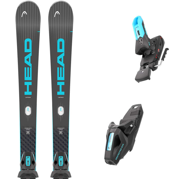 Head SUPERSHAPE E-SPEED SW+PROT. EVO PR 13 GW