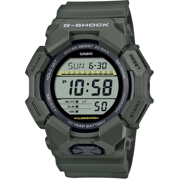 G SHOCK GD 10 3ER 24