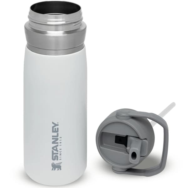 STANLEY-ICEFLOW WATER BOTTLE 65CL BLANC - Borraccia isotermica