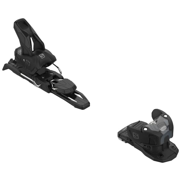 SALOMON WARDEN MNC 11 L115 BLACK MAT Alpine ski bindings