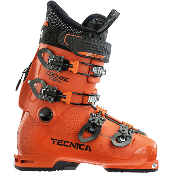 TECNICA COCHISE TEAM DYN PROGR.ORANGE Alpine ski boots