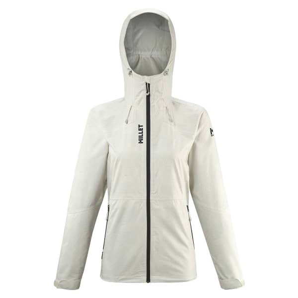 MILLET FITZ ROY JACKET W FOGGY DEW PRINT - Hiking jacket