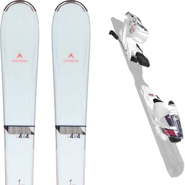 DYNASTARE 4X4 3 + XPRESS W 11 GW B83 Unicolore Pack ski all mountain