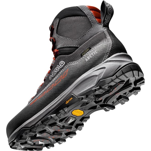 Asolo Arctic GV Winter Hiking Shoes - Men's Grey