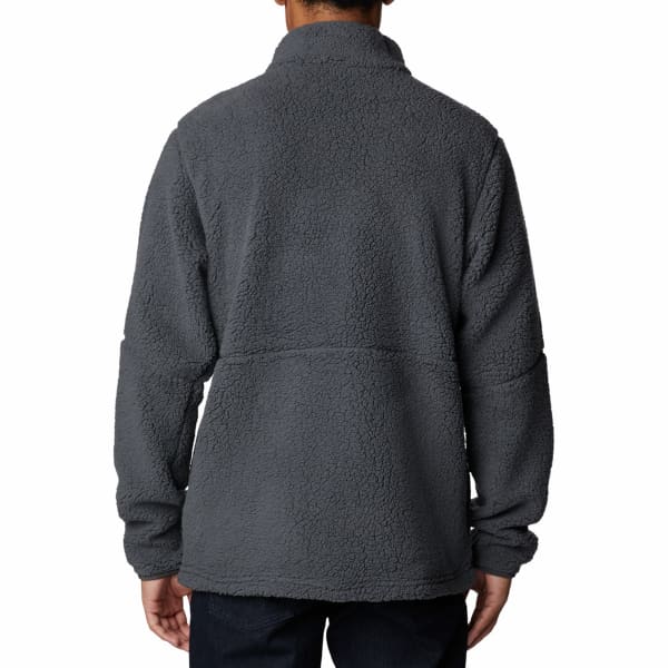 Columbia heavy sales fleece