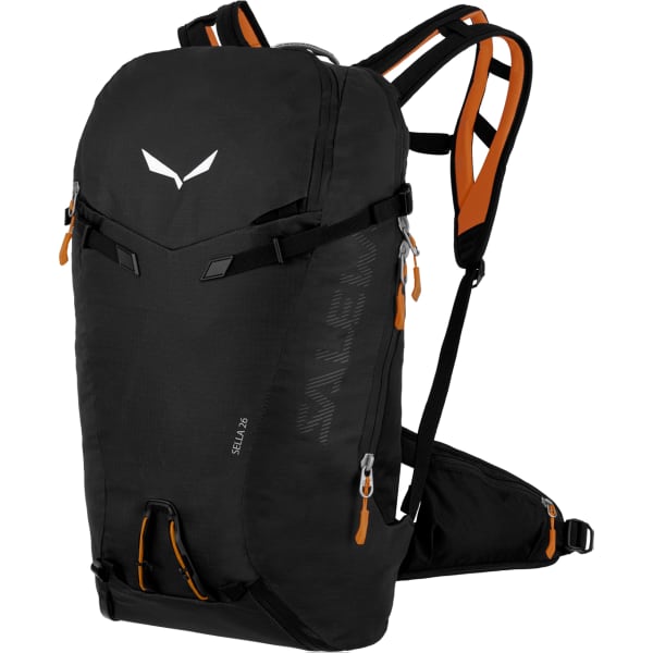 SALEWA SELLA 26L BLACK OUT Sac a dos randonnee