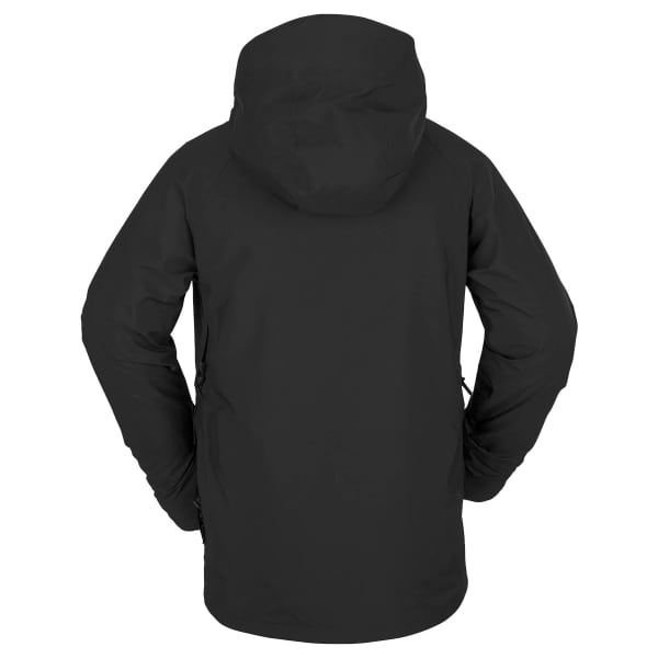 VOLCOM-STONE STRETCH GORE-TEX JACKET BLACK - Snowboard jacket