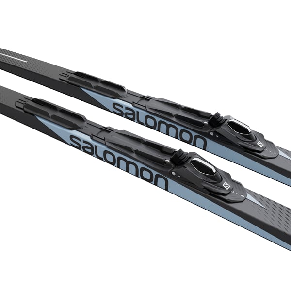 SALOMON RS 10 VITANE PROLINK SHIFT IN SKATE BLACK Cross