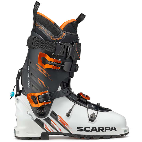 SCARPA マエストラーレ　27.0　難有り 9-130856_maestrale-rs-white-