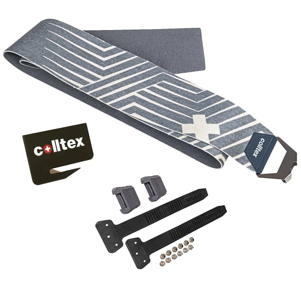Colltex SAD PALU MOHAIR 120 ETRIER HEXAGON + CAMLOCK A MONTER