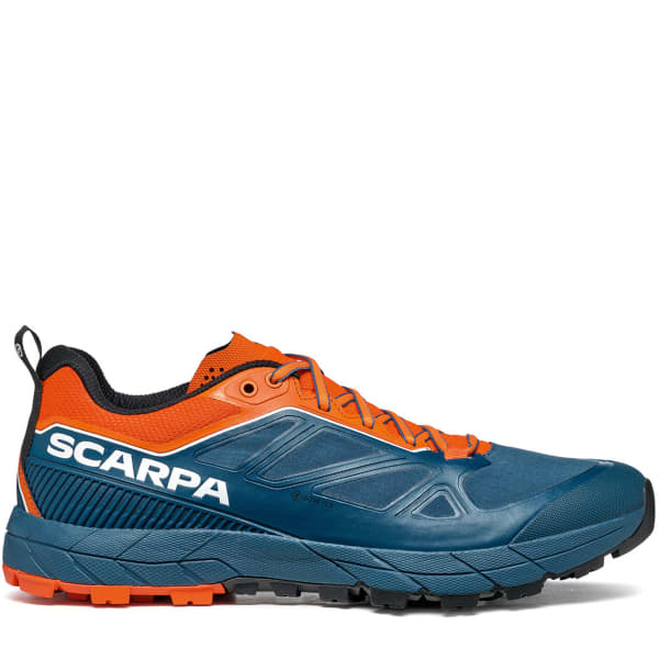 Chaussures Trail de Scarpa Rush Gtx Noir-Ottanio Gore Homme | Atmósfera