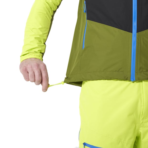 Millet Rutor Light 2.5L Jacket - Chaqueta impermeable Hombre