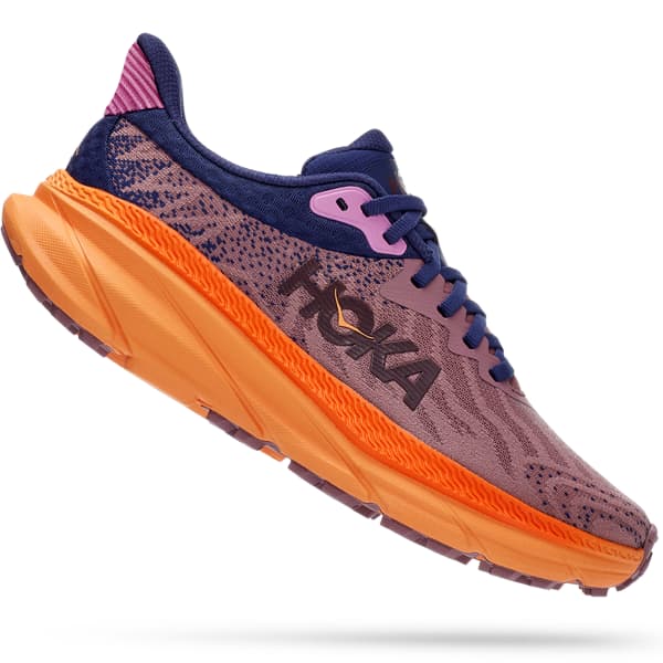 web限定アイテム ONE-CHALLENGER ONE HOKA 7 Trail - MAUVE/CYCLAMEN WISTFUL W ソフトドリンク