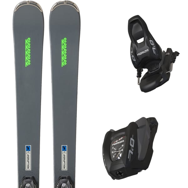K2 DISRUPTION JR + FDT 7.0 L