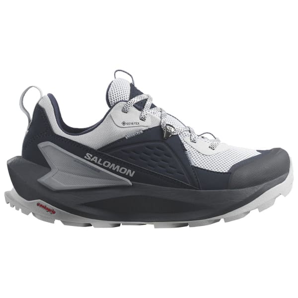 SALOMON ELIXIR GORE TEX W CARBON PEARL BLUE FLINT STONE 24