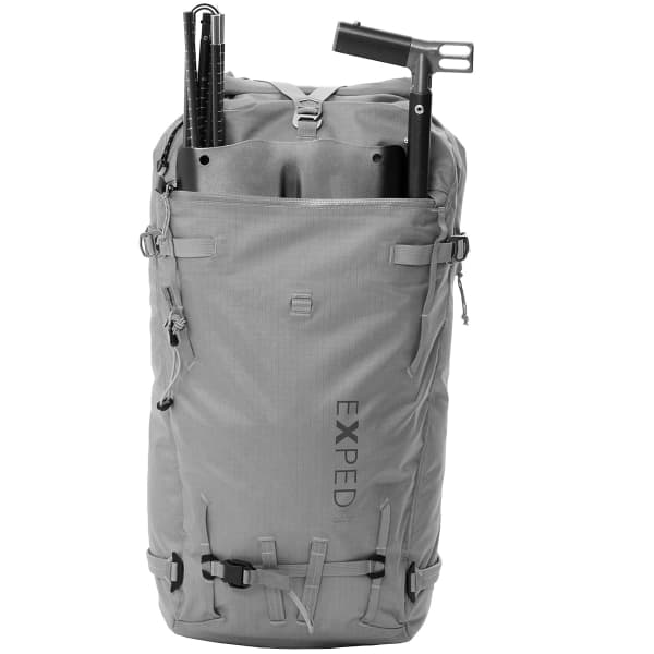 EXPED SERAC 40 M NAVY - Hiking backpack
