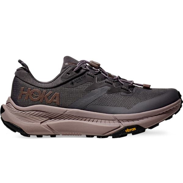 HOKA ONE ONE-TRANSPORT GORE-TEX W GALAXY / QUARTZITE - Chaussure running