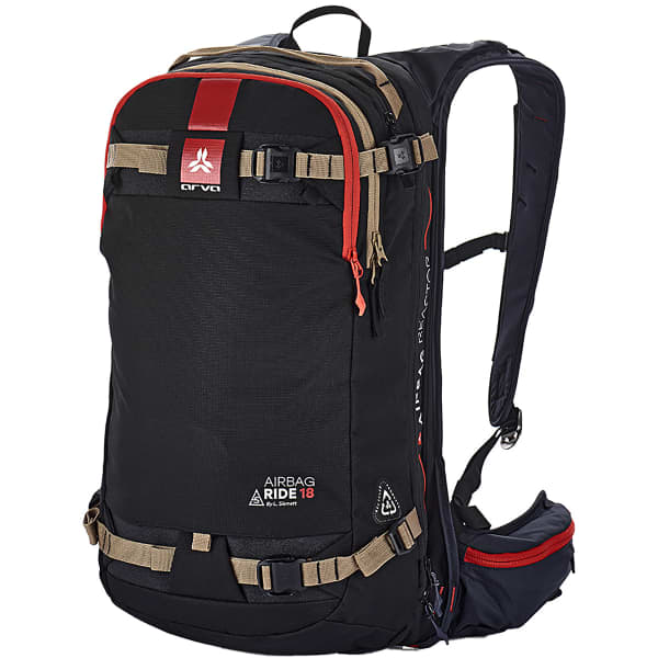 Mochila con airbag ARVA Calgary Reactor 18L