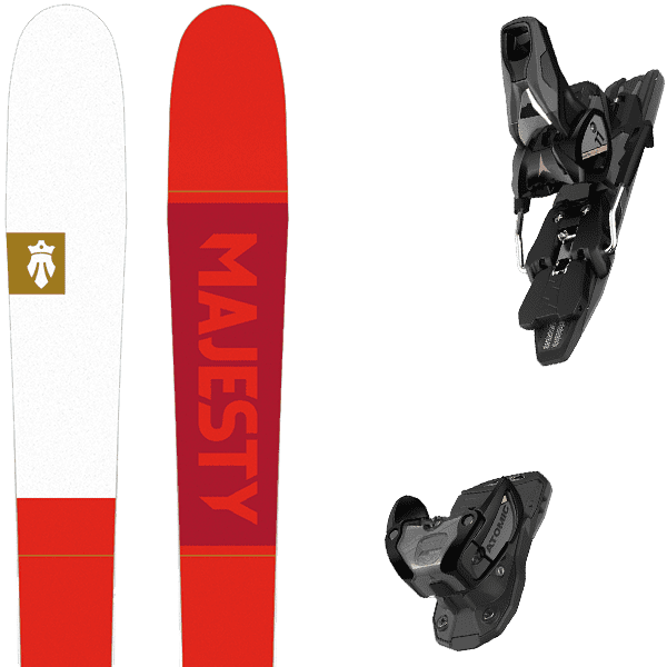 MAJESTYADVENTURE + Fix Pack ski