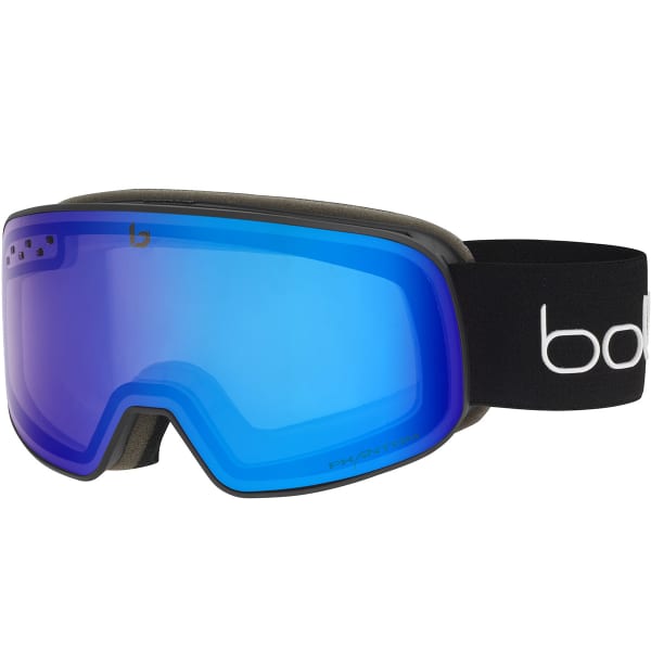 Bollé Masque de Ski Enfant Porteur de Lunette Explorer OTG Matte Blue Aurora