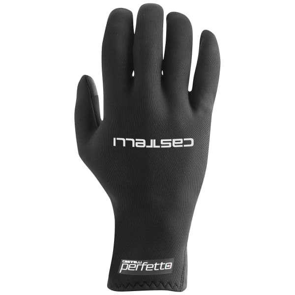 CASTELLI PERFETTO MAX GLOVE BLACK 25